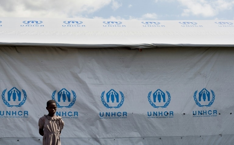 122 million forcibly displaced worldwide 'untenably high': UN