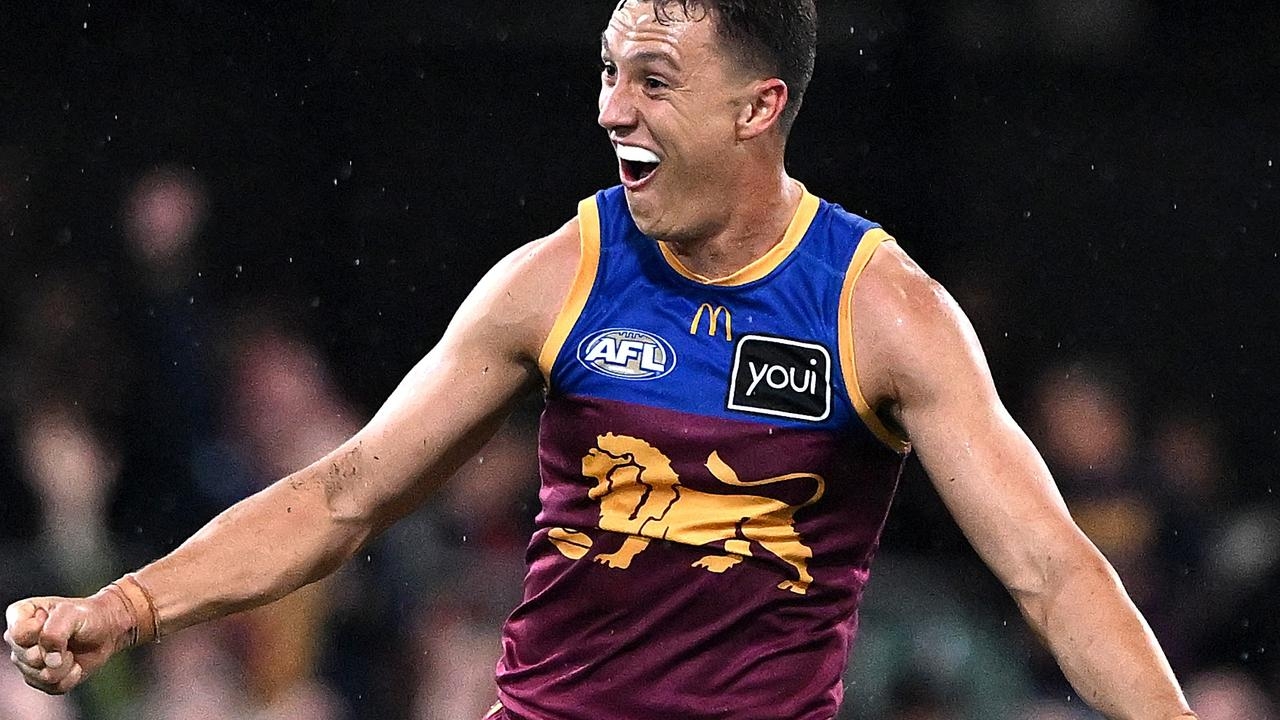 Brisbane coach Chris Fagan wants Hugh McCluggage to be recognised for his brilliant efforts