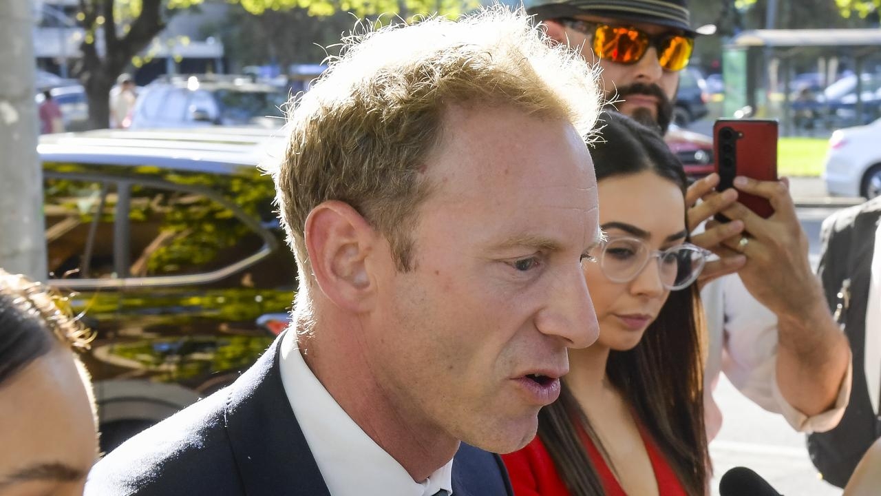 David James Speirs to face sentence at Adelaide court for cocaine supply shame