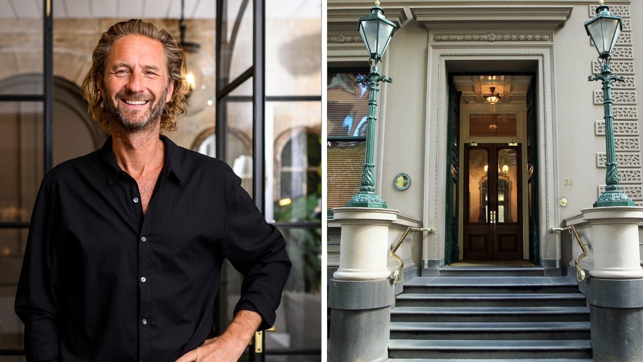 Alice Coster: Shots fired as old boys wage war against Sydney billionaire