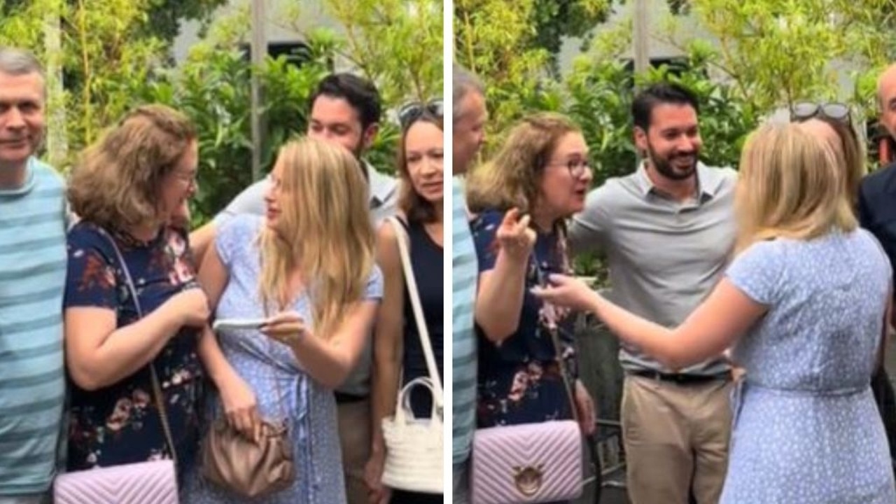Woman heartbroken after mum ruins pregnancy announcement