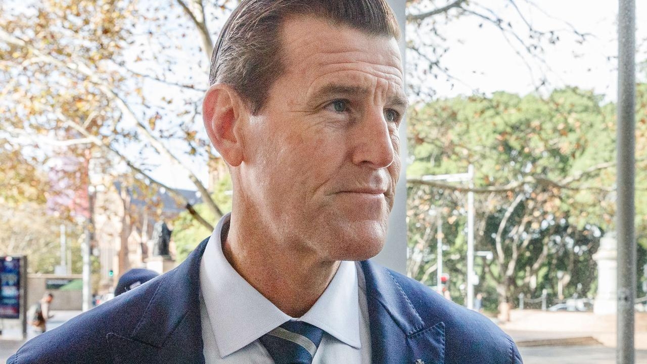 Ben Roberts-Smith battles for last chance to overturn defamation loss in Australia's highest court