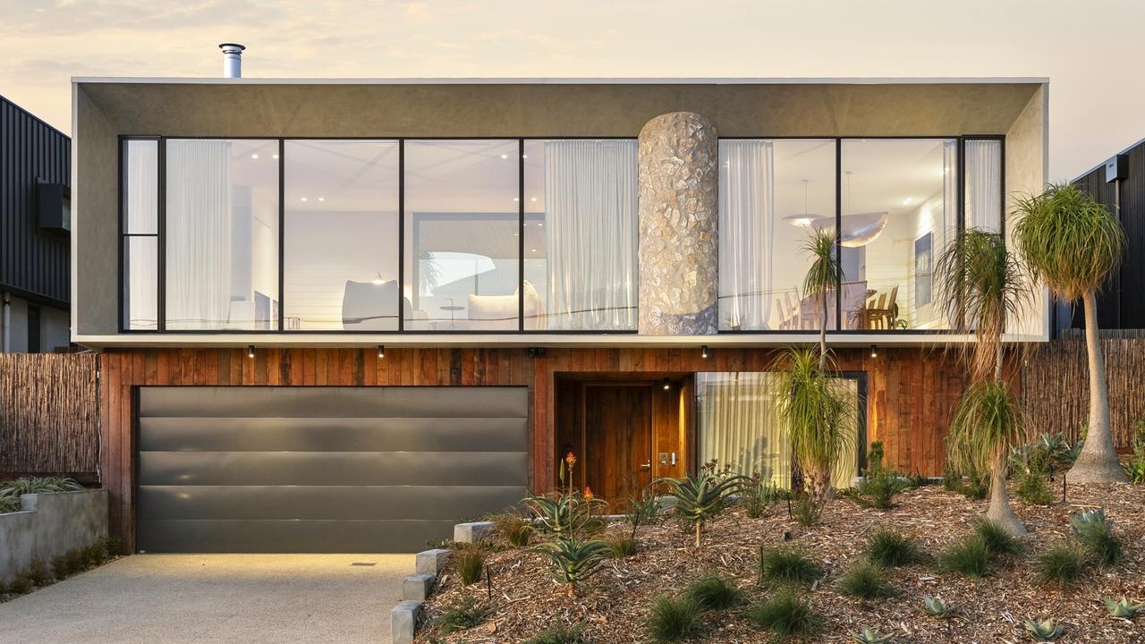 Quality craftsmanship dazzles at high-end Ocean Grove new build
