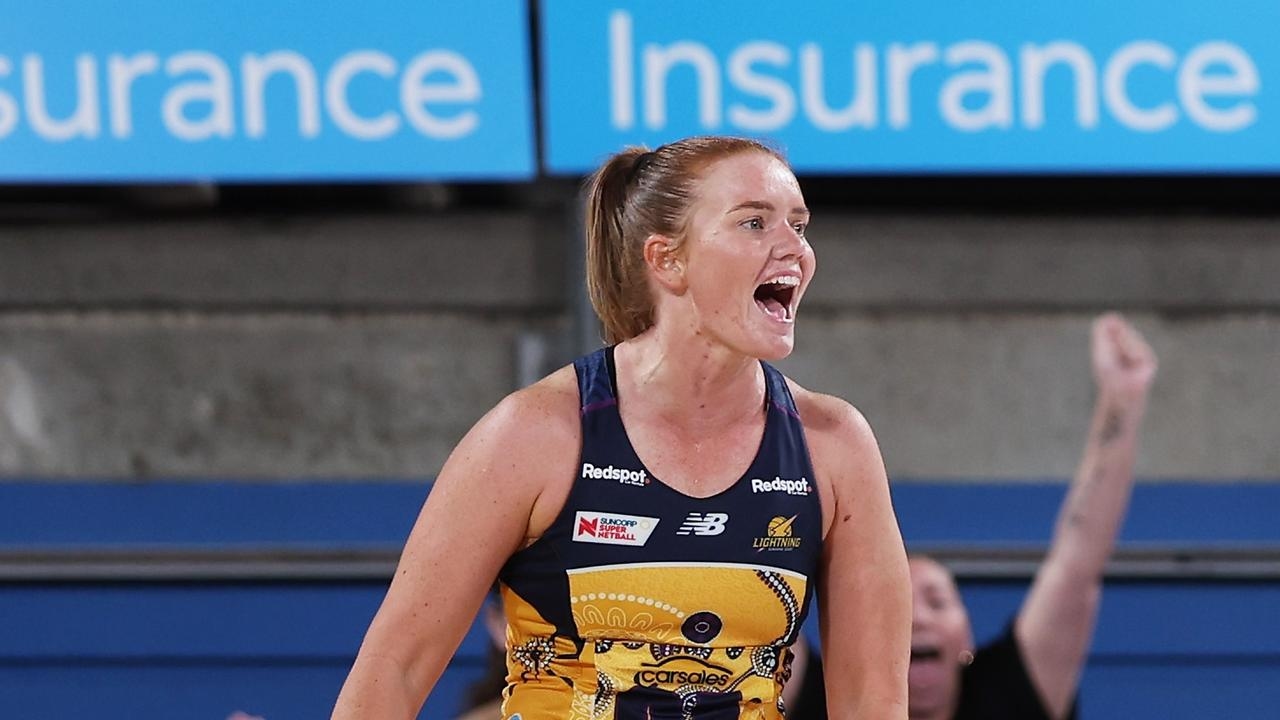 Super Netball round 13 results: NSW Swifts vs Sunshine Coast Lightning