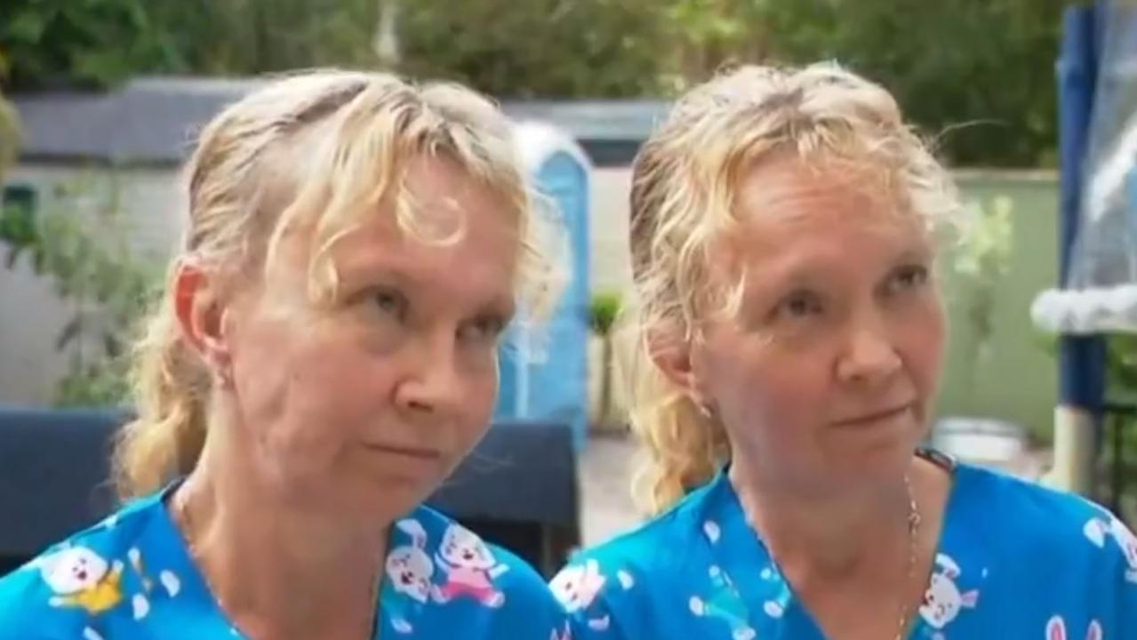 ‘Nothing can prepare you': Twins go viral over TV interview