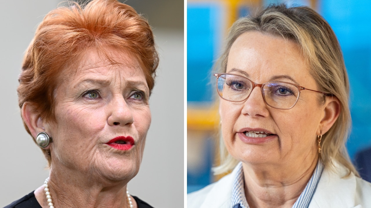 ‘Won't be there': Pauline Hanson reveals her brutal comment to Sussan Ley at private dinner