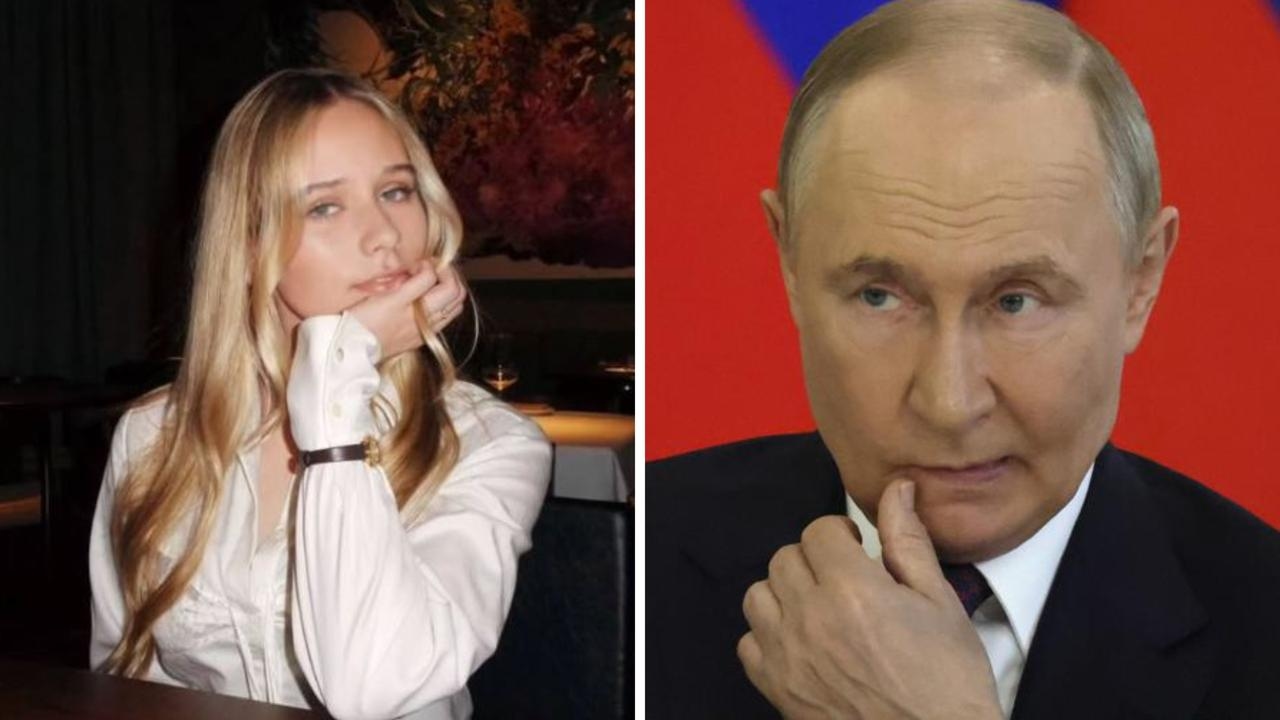 ‘Destroyed my life': Vladimir Putin's ‘secret daughter' slams him in cryptic post