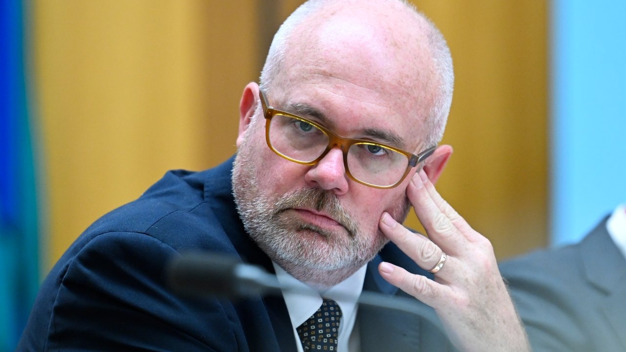 ‘Significant announcements': Industry Minister Tim Ayres defends $15 billion National Reconstruction Fund