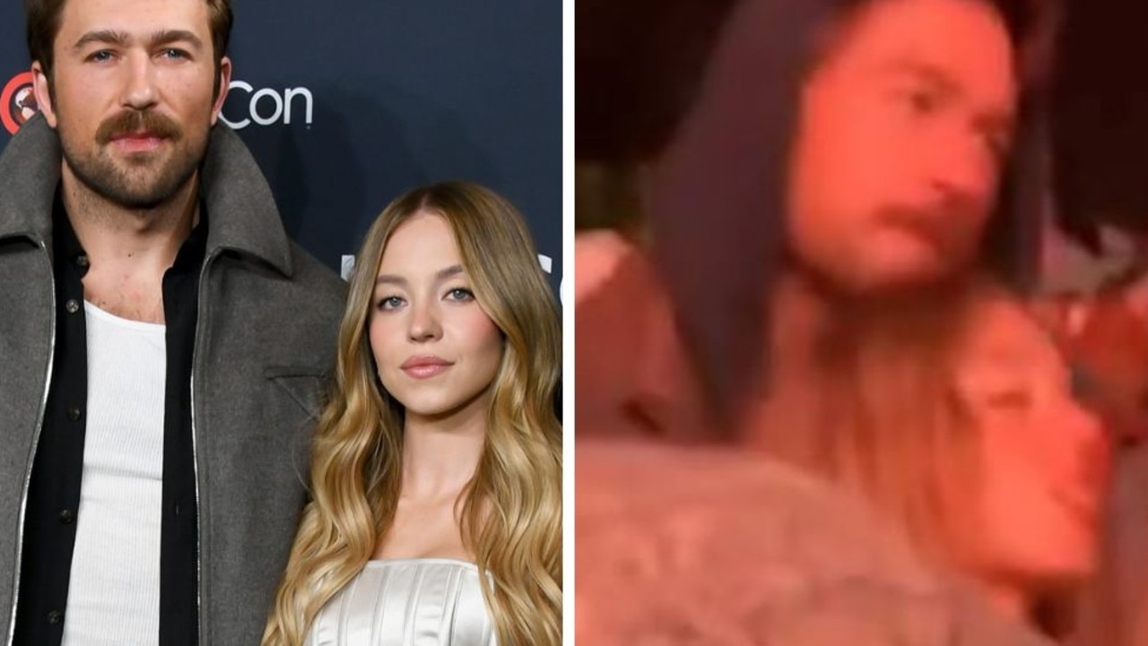 Sydney Sweeney gets close to co-star Brandon Sklenar at music festival after split from fiance