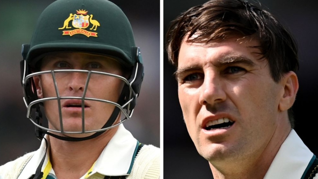 Marnus Labuschagne's ‘frustrating' first day on the job leaves Pat Cummins with a headache