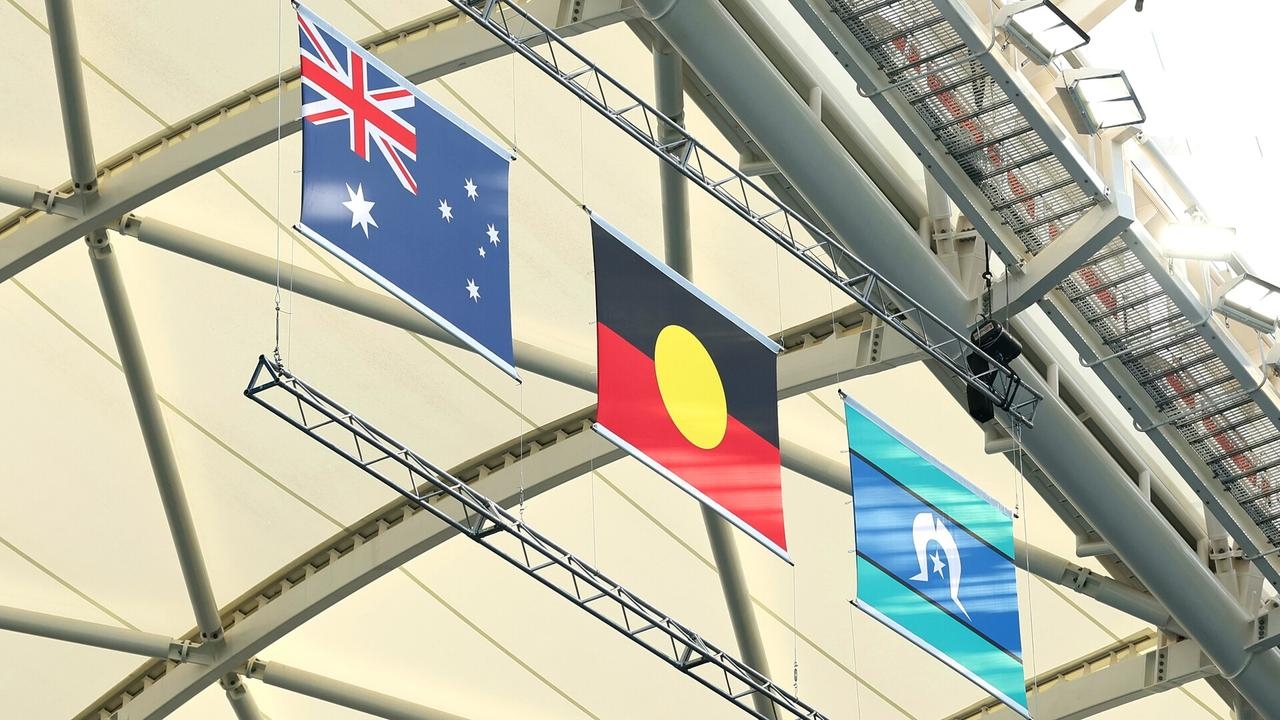 Local council faces backlash for excluding Australian flag in pamphlets