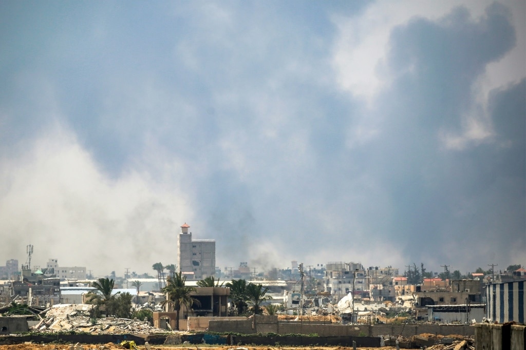 Western nations call for immediate end to Gaza war as Israel expands offensive