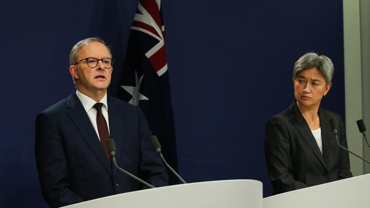 ‘Where does it end?': Australia's sanctions on Israeli ministers slammed