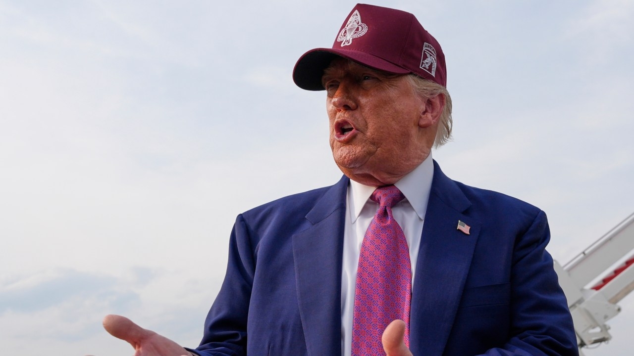 Donald Trump responds to Elon Musk's late-night apology after ugly public feud