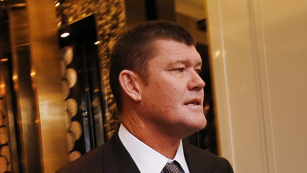 $100m James Packer backed project's wellbeing, longevity boost