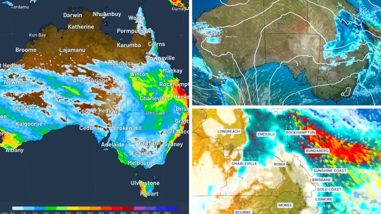 ‘Change plans': Grim weekend weather outlook