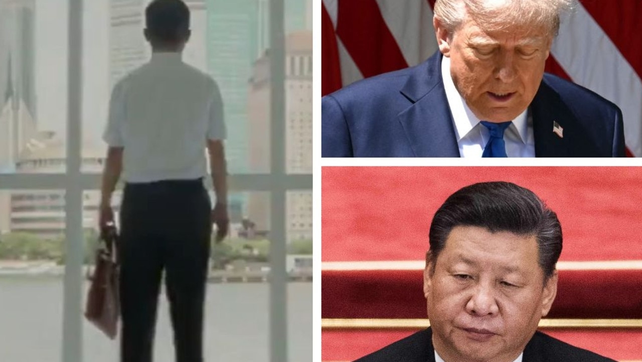 China slams CIA recruitment ads as ‘naked political provocation'
