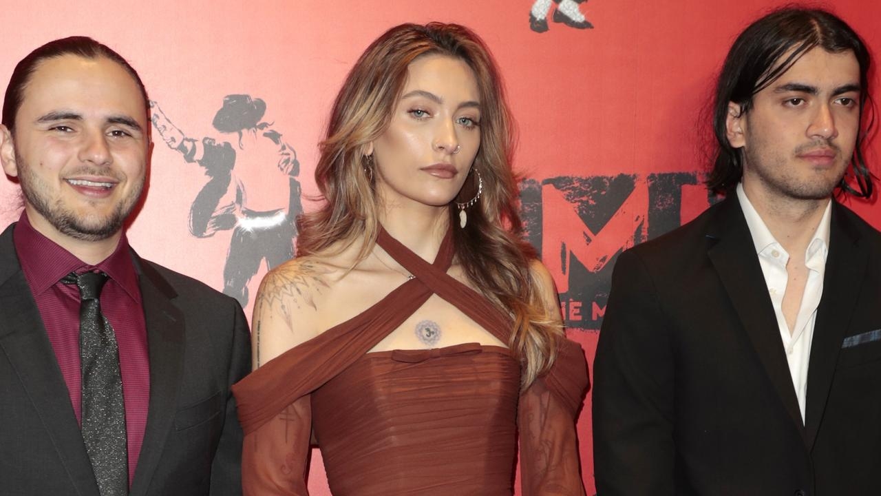 Where Michael Jackson's children Prince, Paris and Bigi live now