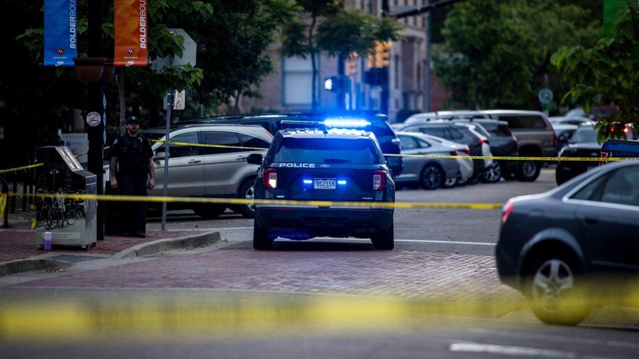 Anti-Jewish sentiment in the US ‘intensifies' following Colorado attack