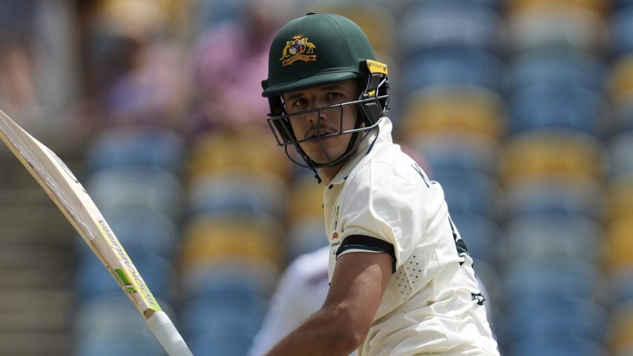 West Indies vs Australia, second Test day one: Pat Cummins backs top order