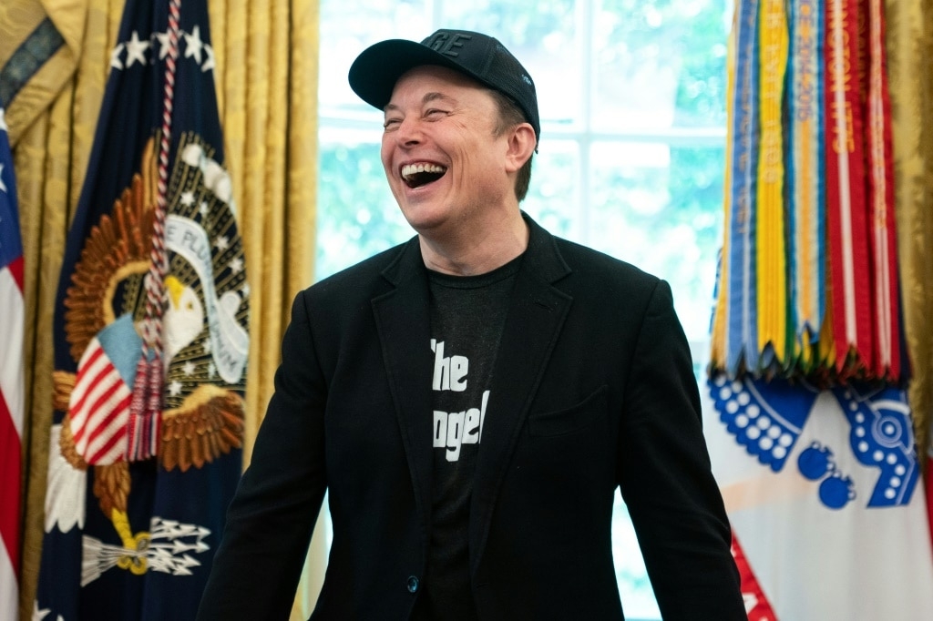 Drug claims overshadow Musk's Oval Office farewell