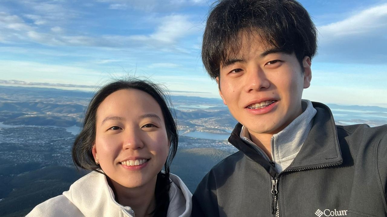 Concerns for a young Brisbane couple missing in Tasmania