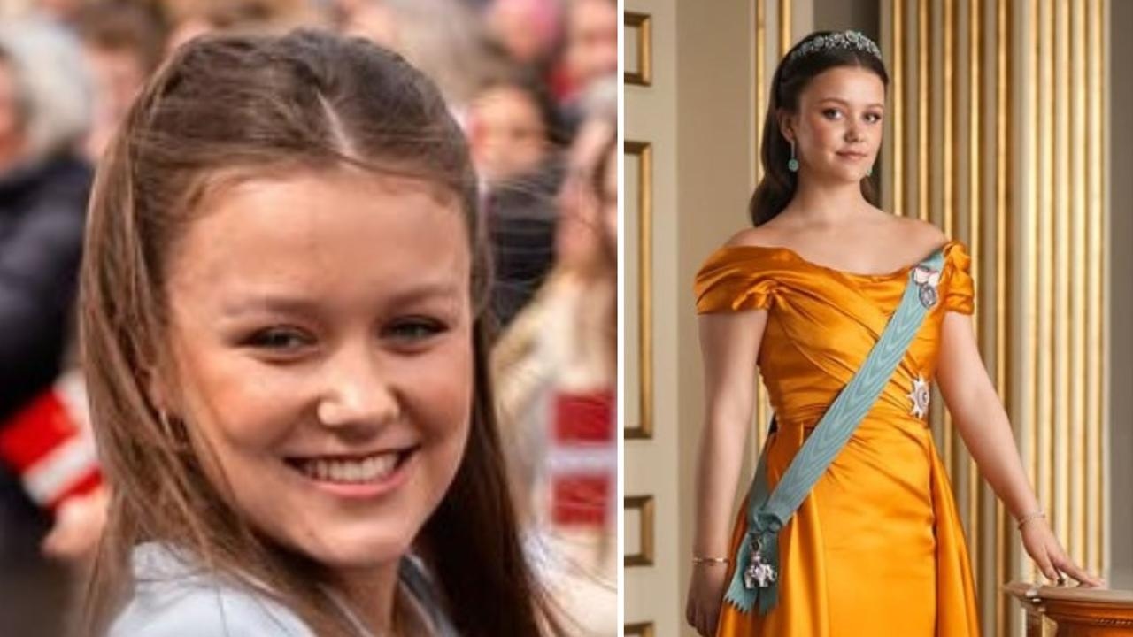 Queen Mary's eldest daughter Princess Isabella raises eyebrows with unconventional festival outfit