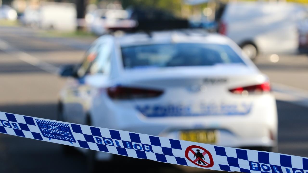 Man charged with murder after woman fatally stabbed in western Sydney