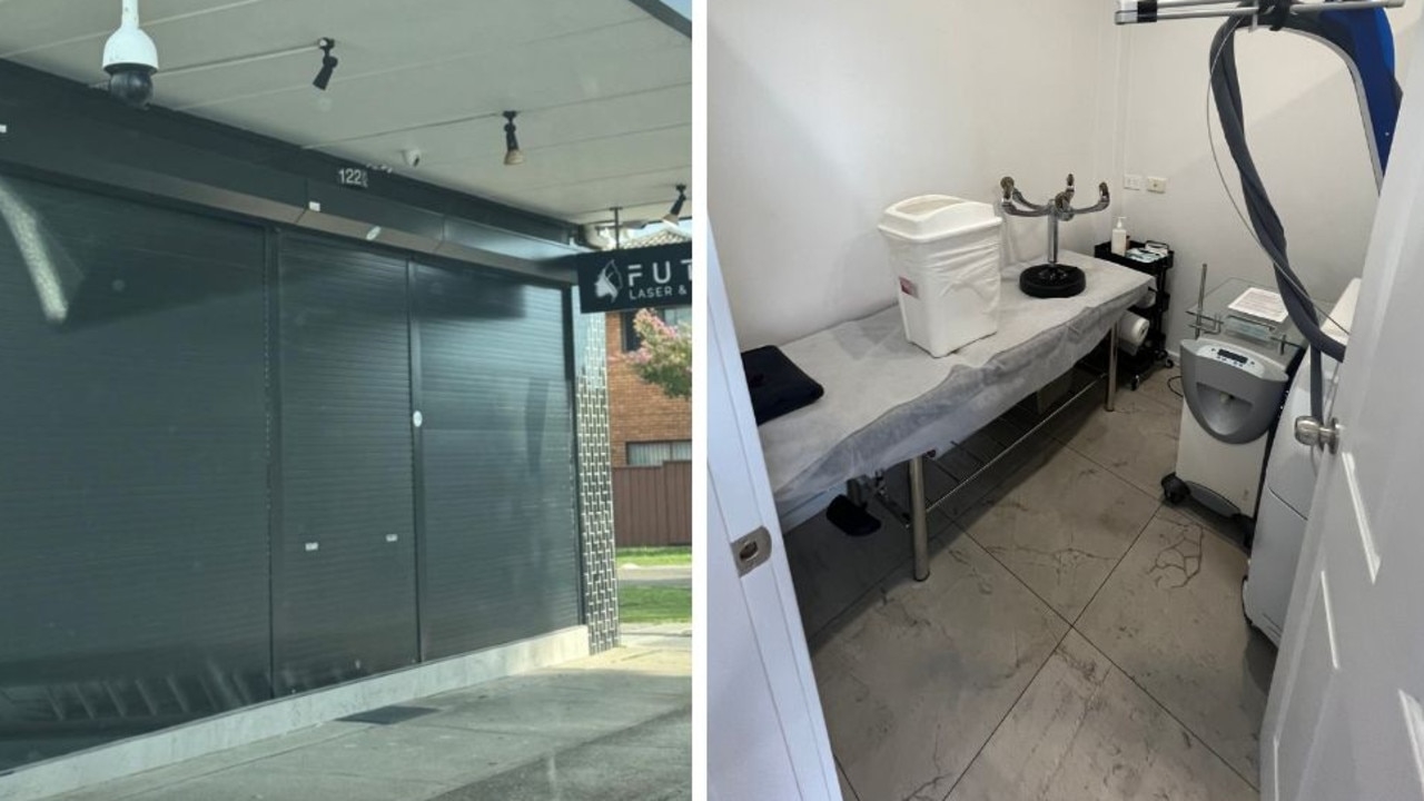 Beauty clinics collapse around Sydney, staff and customers left in limbo