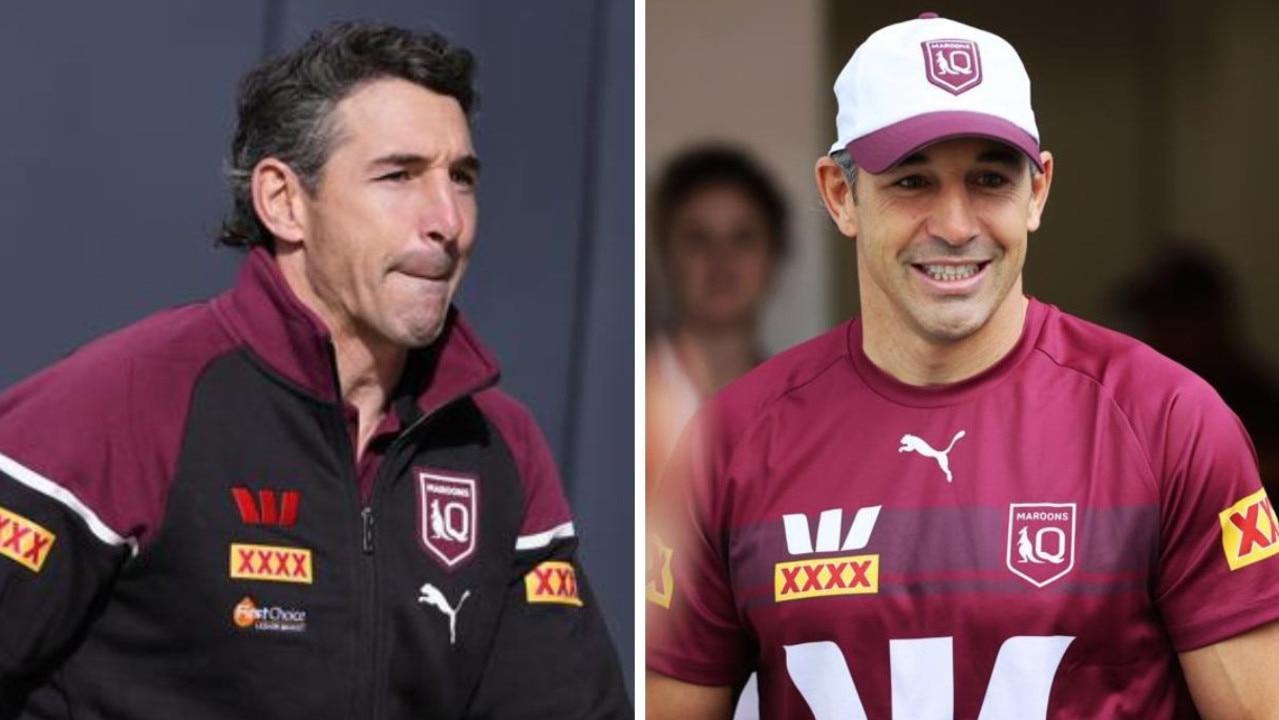 Billy Slater and Laurie Daley under fire over ‘cringe' Origin coaching trend