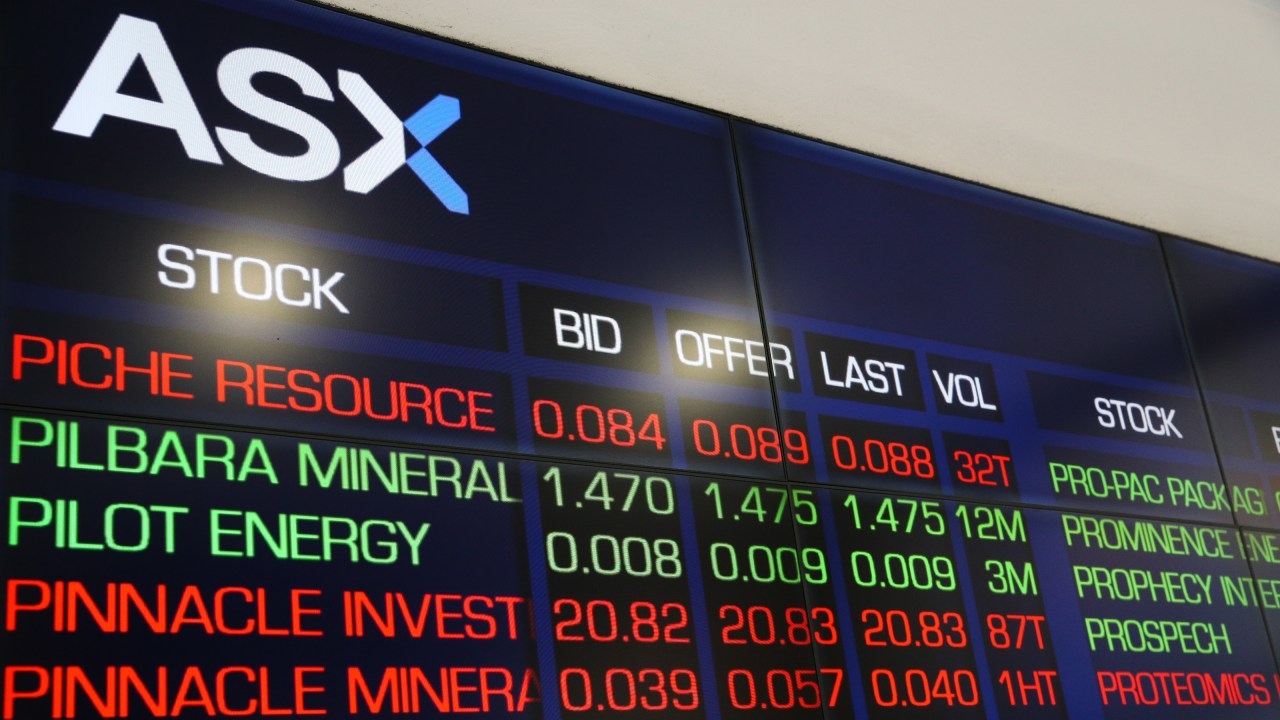 More than $20b wiped off ASX after US President Donald Trump vows pharmaceutical tariffs by end of July