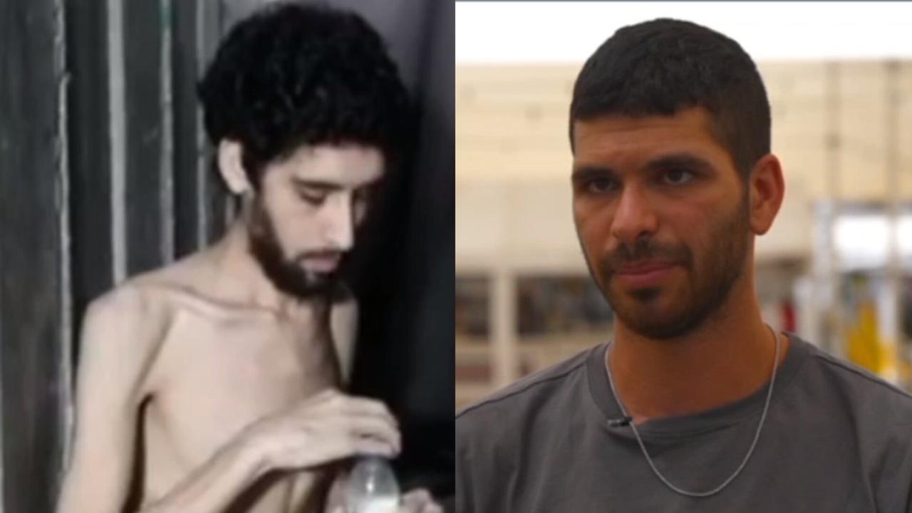 ‘My parents are shattered': Brother of Israeli hostage speaks following distressing new footage