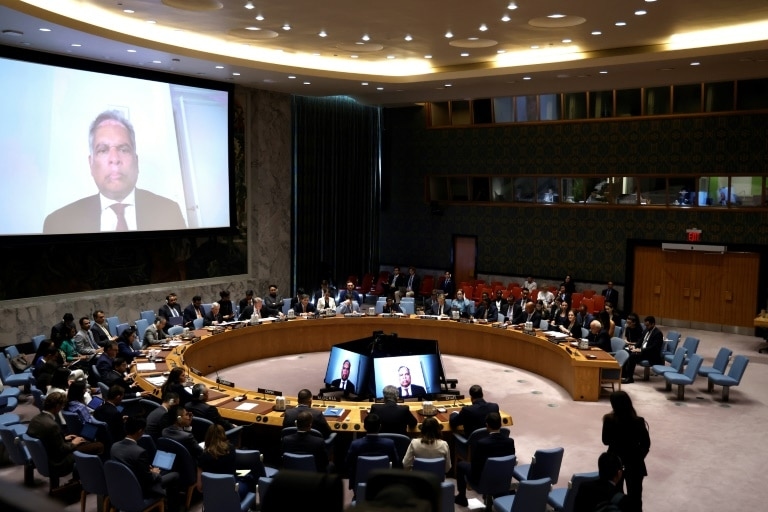 Israel's Gaza plan risks 'another calamity,' UN official warns