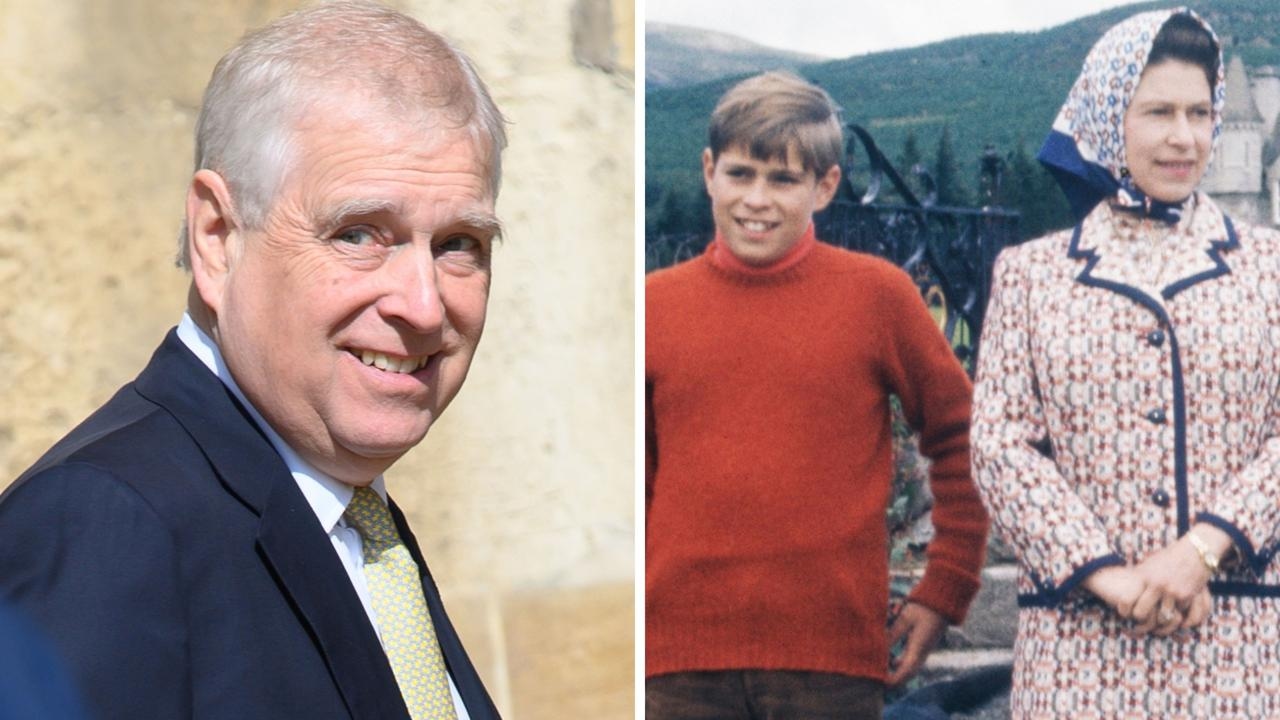 New book reveals shocking age Prince Andrew lost his virginity
