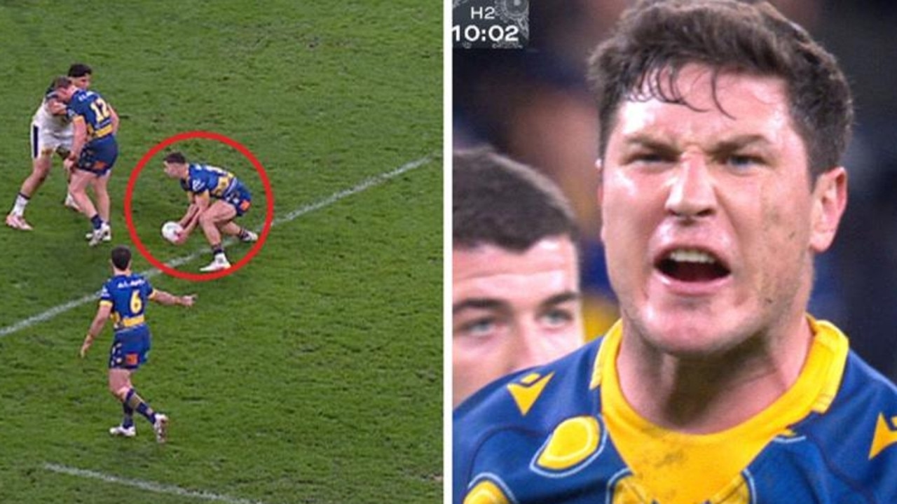 ‘Braith gave me a few': Jason Ryles no stranger to epic sprays as he plays down any lingering issues between Mitch Moses and Tallyn Da Silva