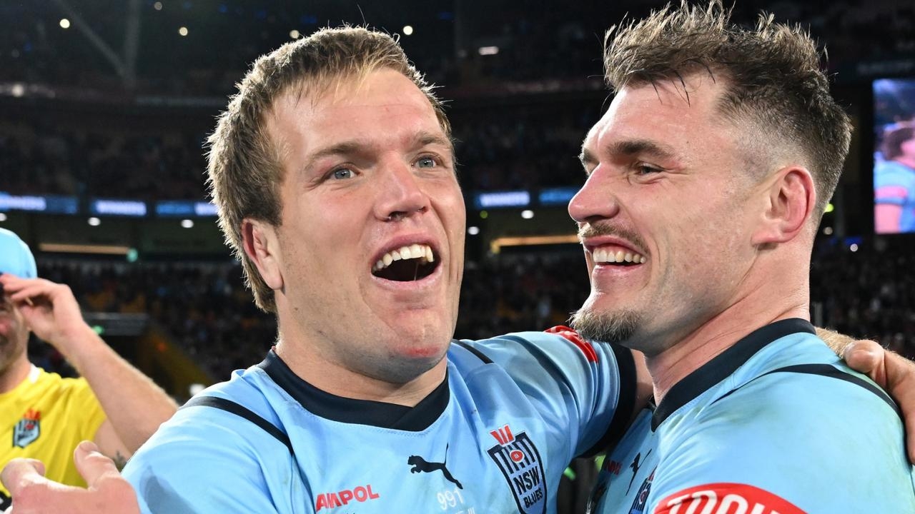 Pressure on Laurie Daley to drop Jake Trbojevic from Origin