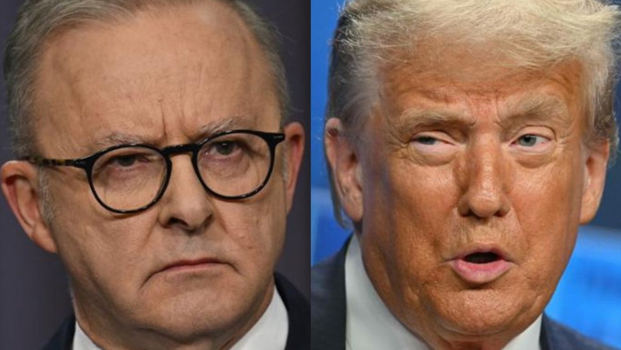 Anthony Albanese denies Donald Trump ‘snubbing' him amid meet worries