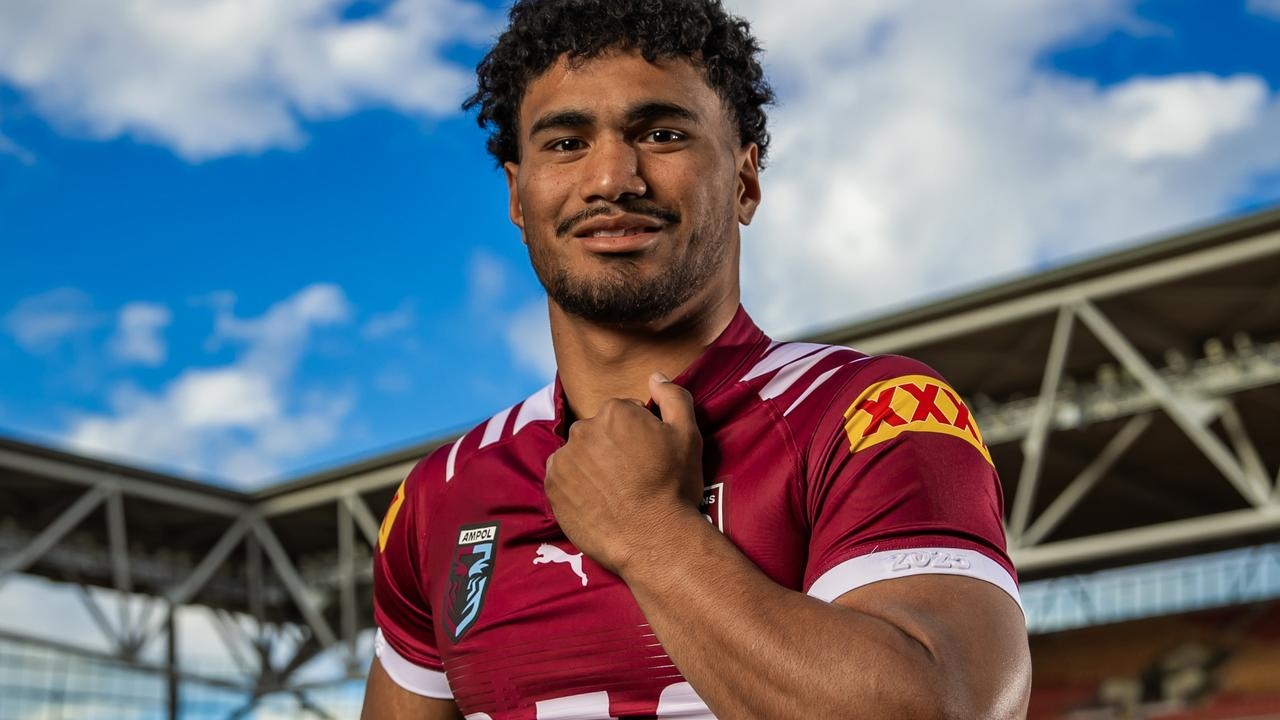 ‘He'll be a beast and he'll kill it': The behind the scenes traits that have Roosters players crowing about Robert Toia's Origin debut