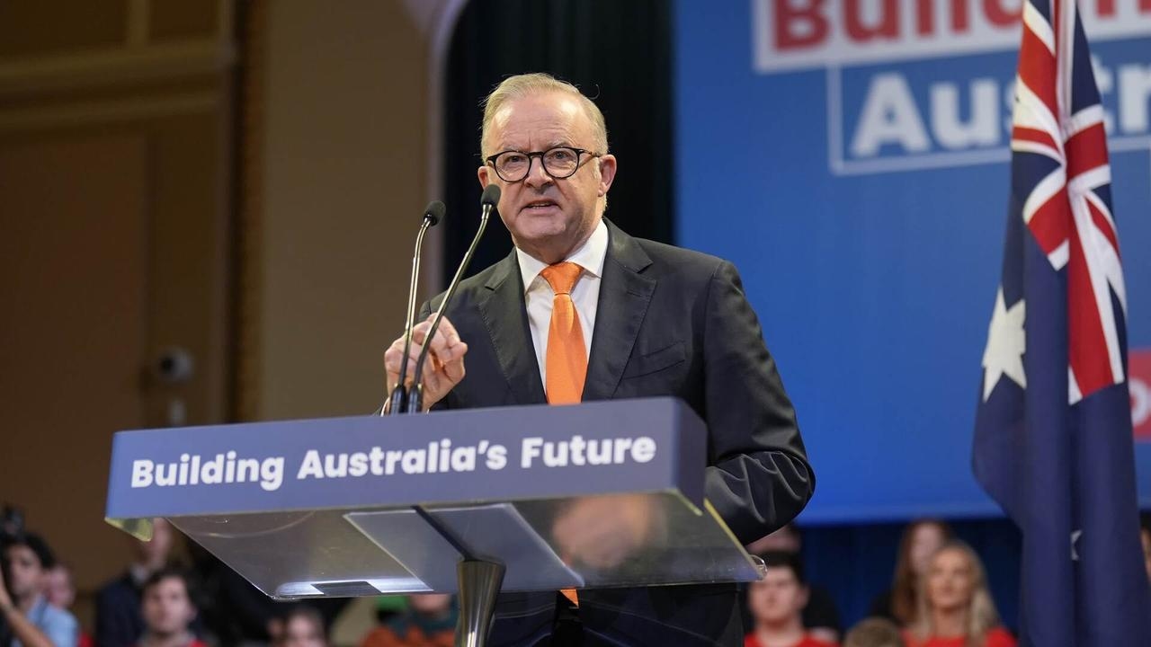 Labor's recognition of Palestine a ‘vanity project for the far left'