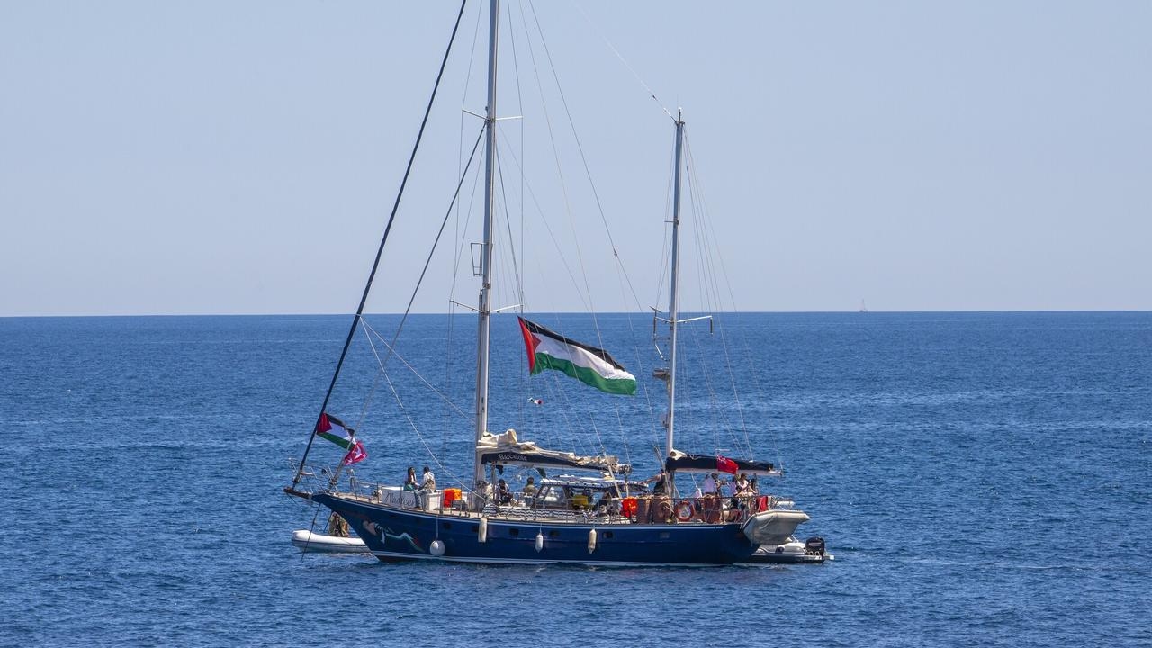 Greta Thunberg's ‘Mediterranean cruise holiday' cut short by IDF