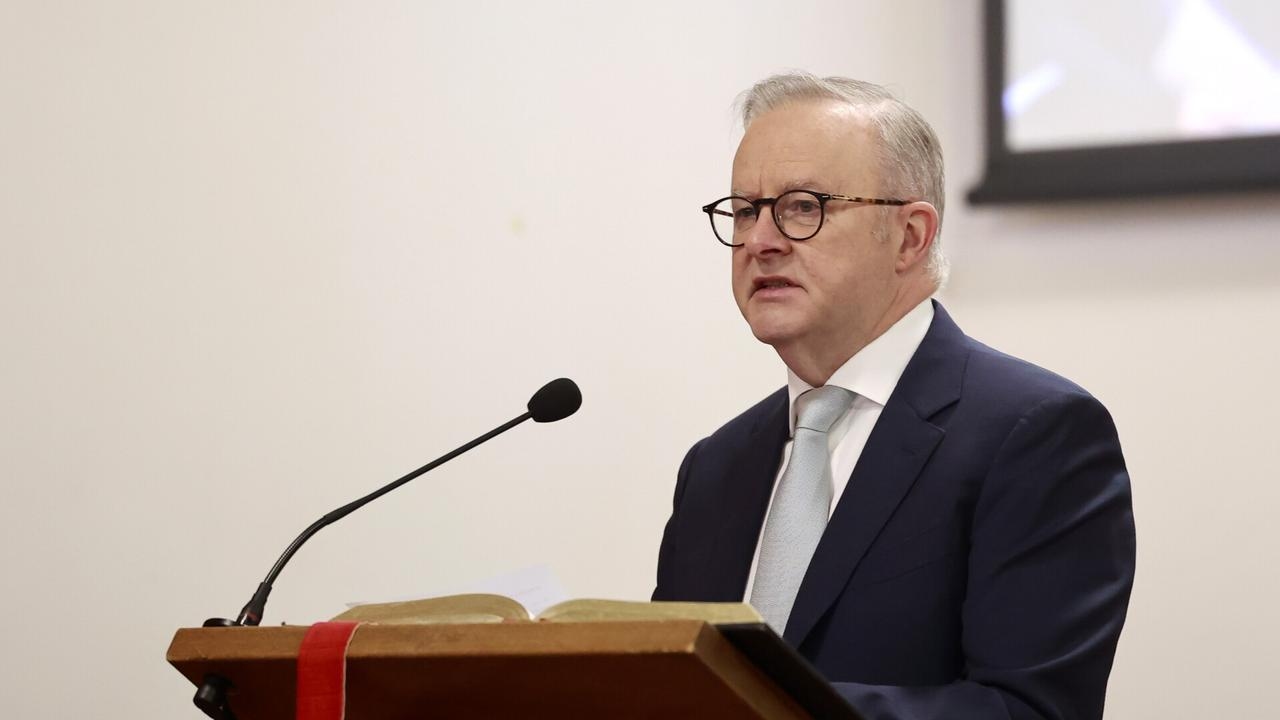 ‘Maybe they're fearful': Albanese government ‘entirely captured' by gender ideology