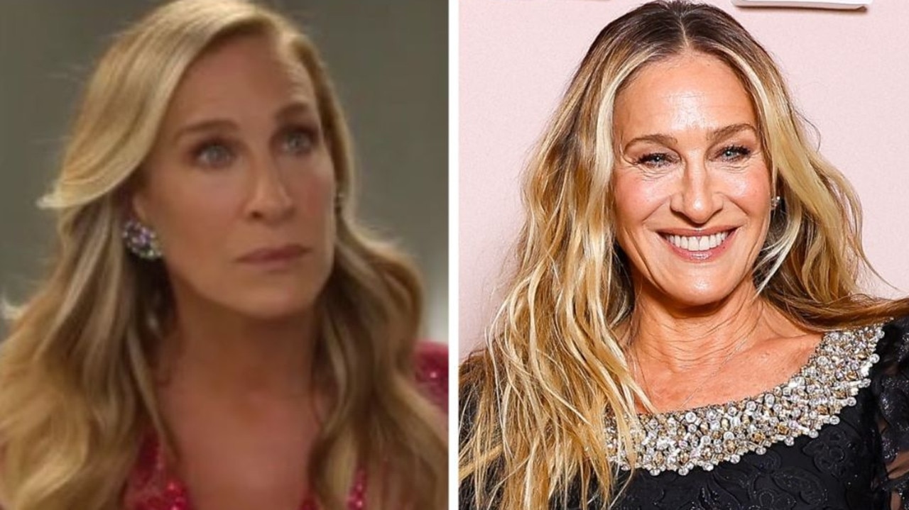 Sarah Jessica Parker claps back at And Just Like That hate-watchers after controversial series finale