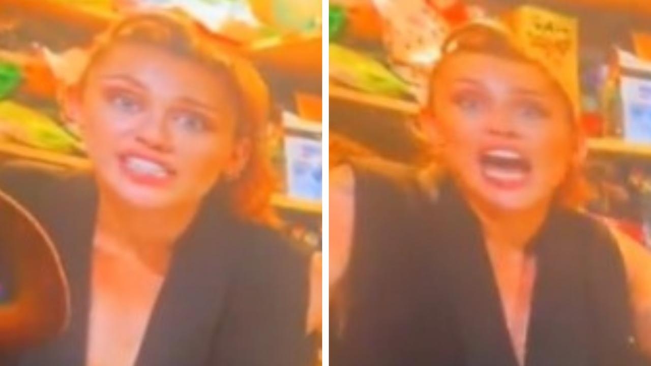 Miley Cyrus slammed over joke about getting JoJo Siwa ‘back out' of the closet