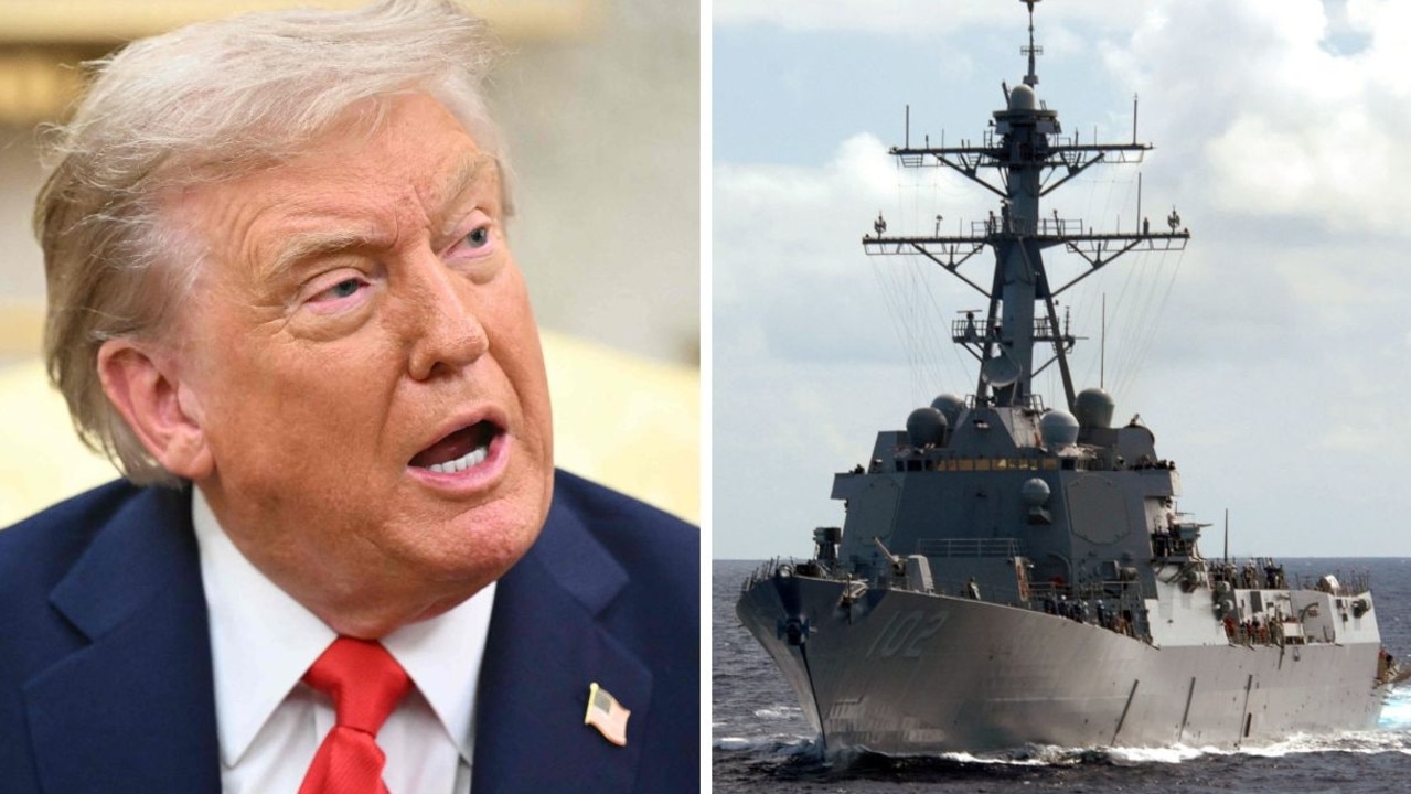 US deploys warships and 4000 Marines to fight drug cartels