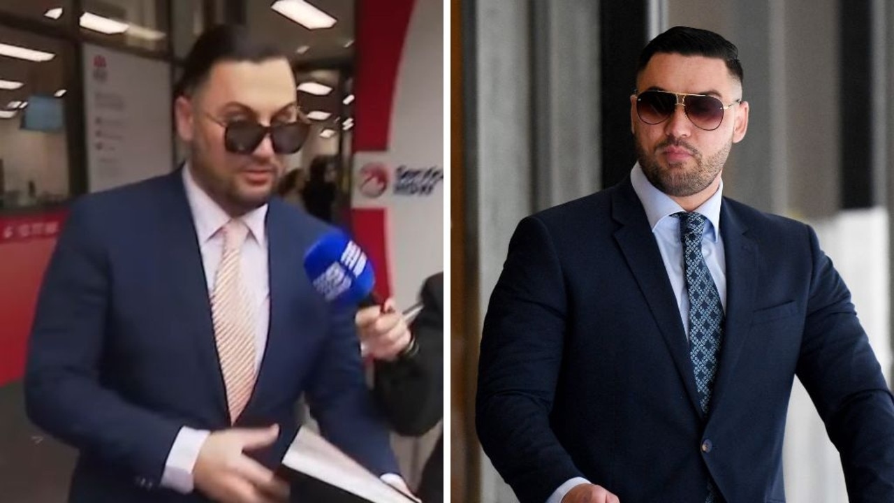 Salim Mehajer's phone claim in fight against domestic violence charges after jail release