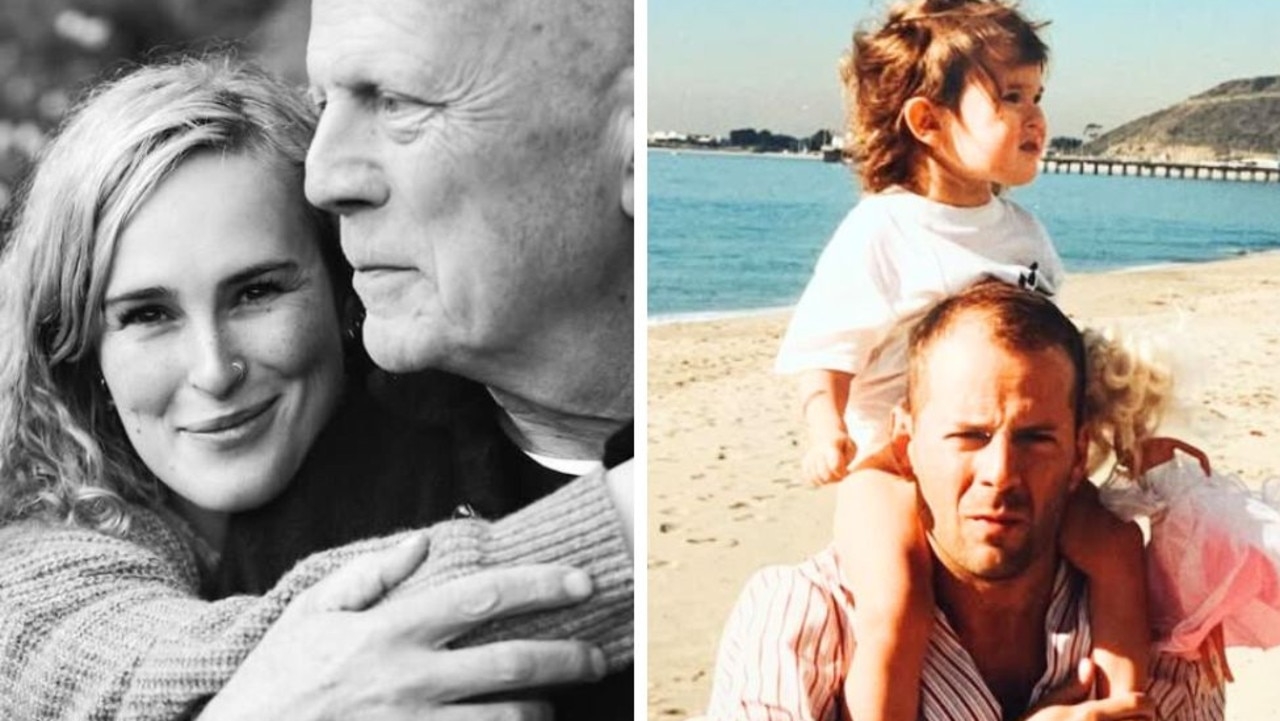 Rumer Willis gives heartbreaking update on dad Bruce's dementia battle: ‘I feel a deep ache'