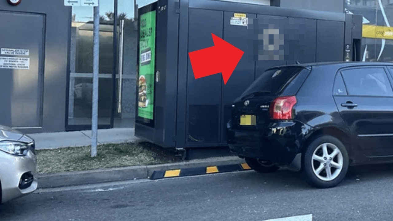 'Such entitlement!': Sydney local fuming over parking fail