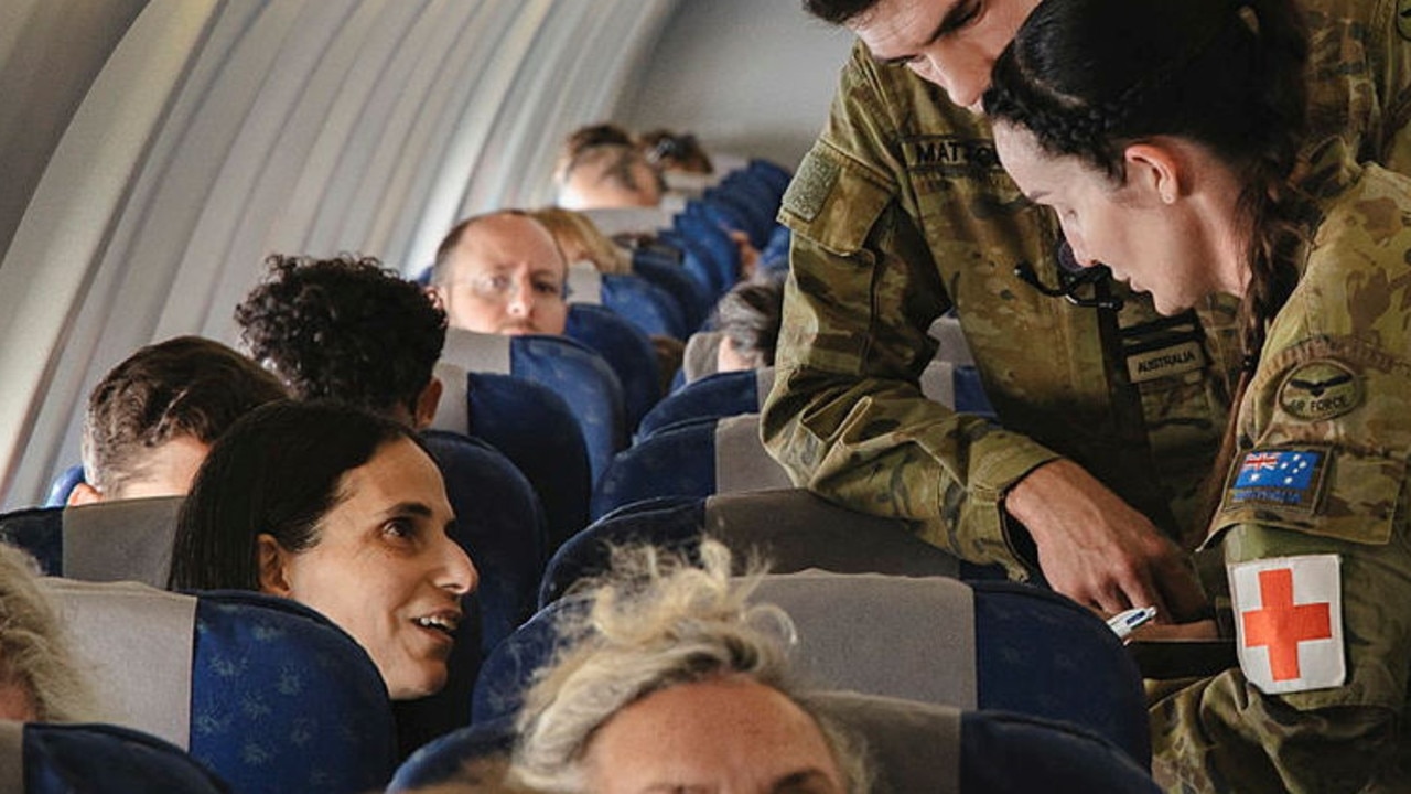 Iran evacuations ‘difficult' as ADF helps dozens more out of Israel