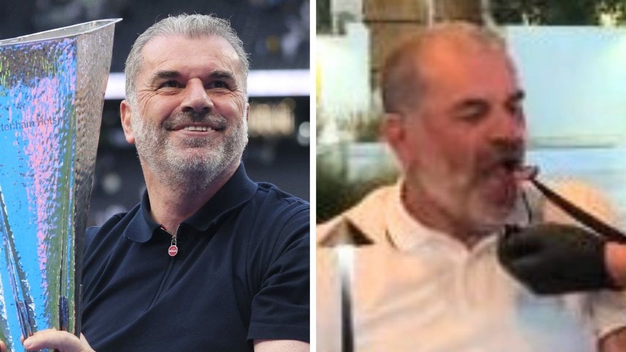 Ange Postecoglou's lavish new life after sacking as former Tottenham boss spends $8m payout in style