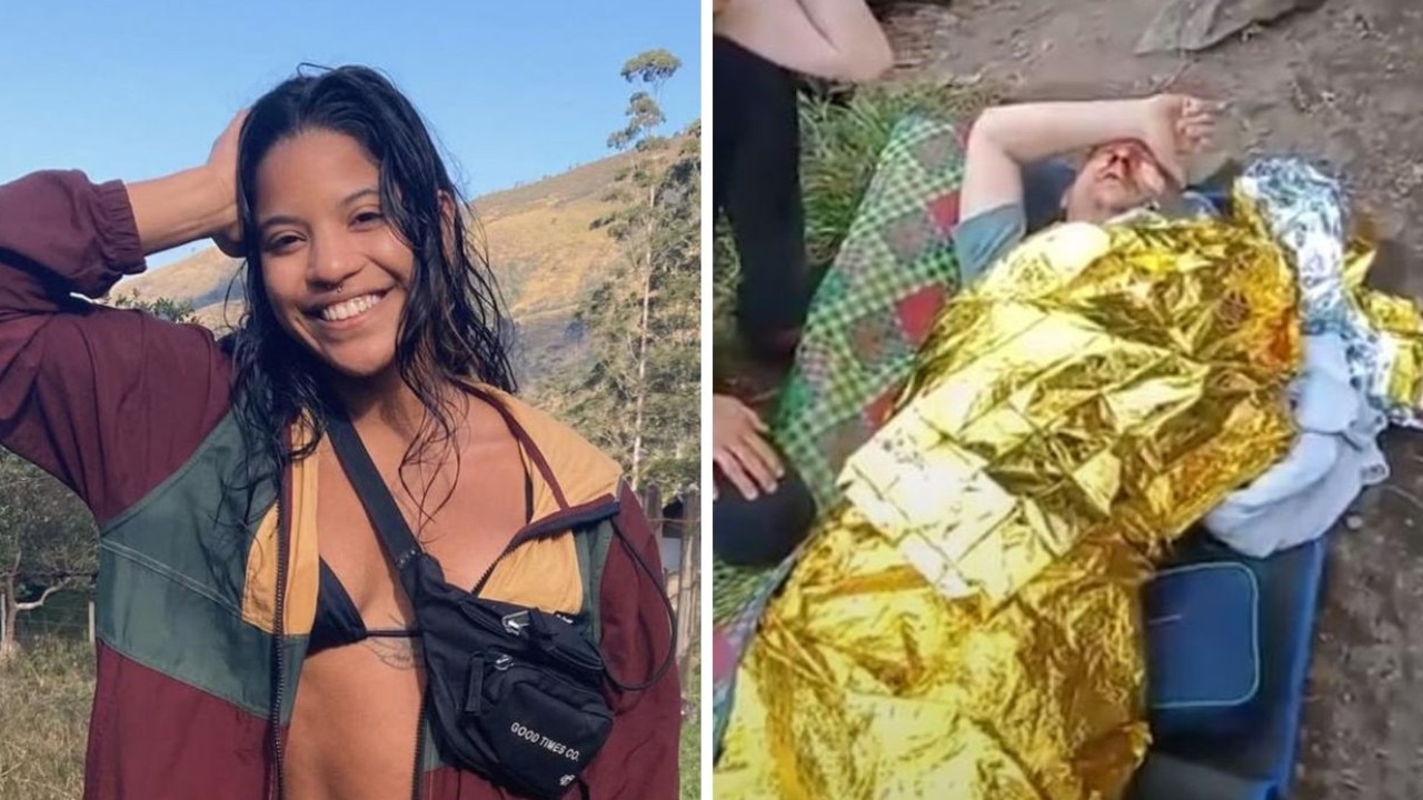 Dad plunges into volcano just weeks after death of young hiker